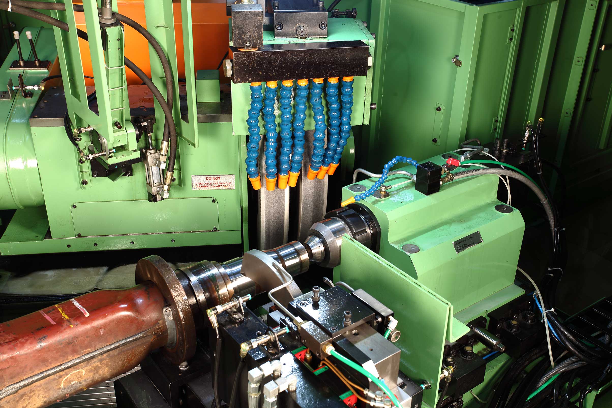 IG-150 CNC Production Universal Grinder