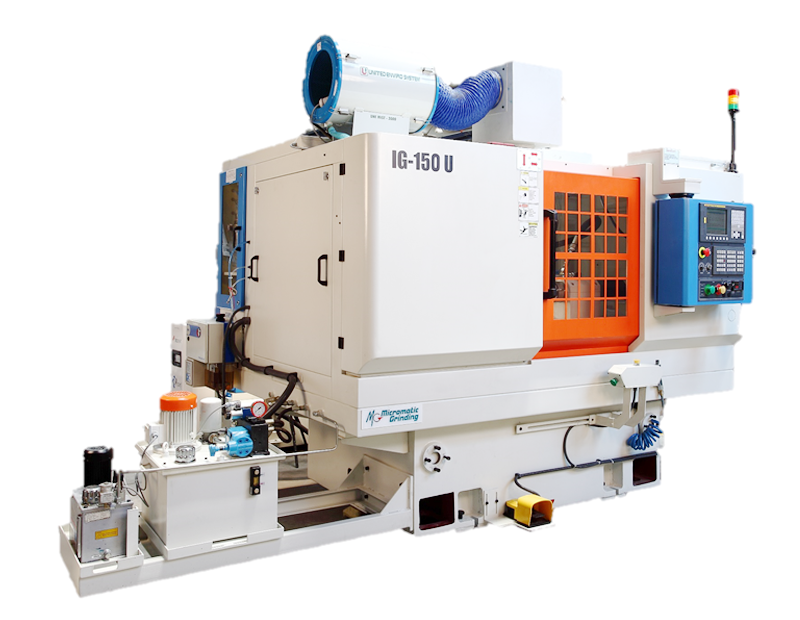 IG-150U CNC Production Universal Grinder