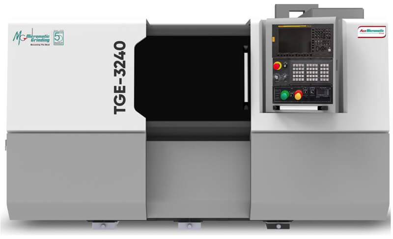 TGE 3240 – External Thread Grinder