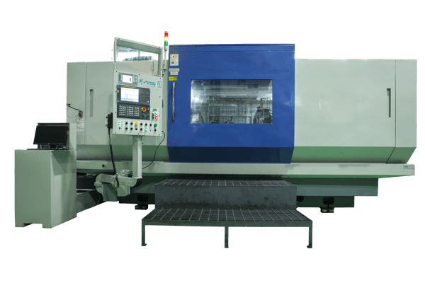 CBN 1300 Twin Wheel Head