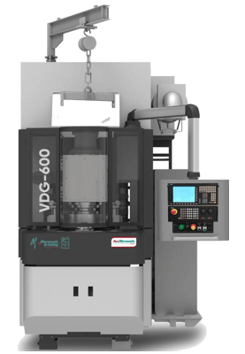 VDG 600 - Double Disc Grinder