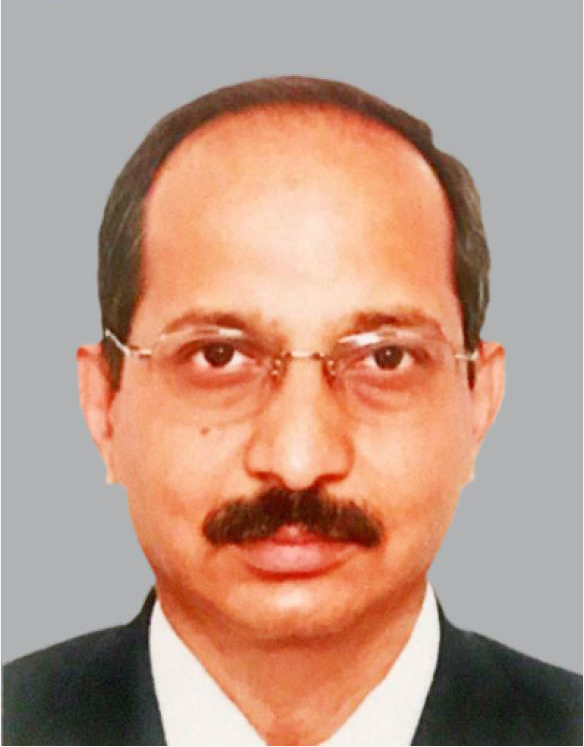 K. Chandrashekhar Sharma